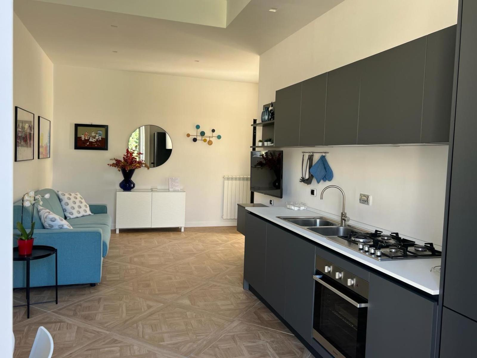 Centrantico - S. Chiara View Apartment Napoli Exterior foto
