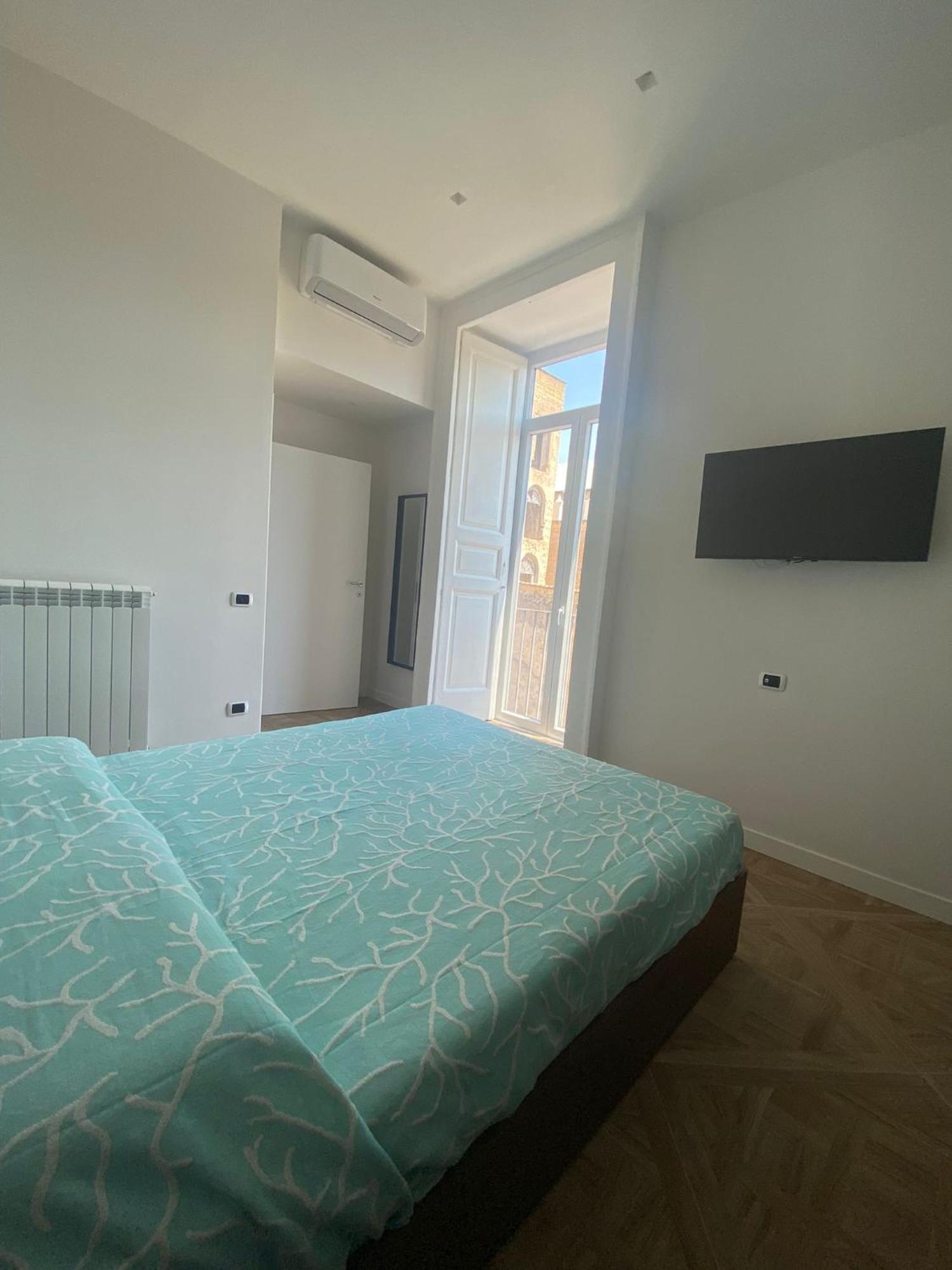 Centrantico - S. Chiara View Apartment Napoli Exterior foto