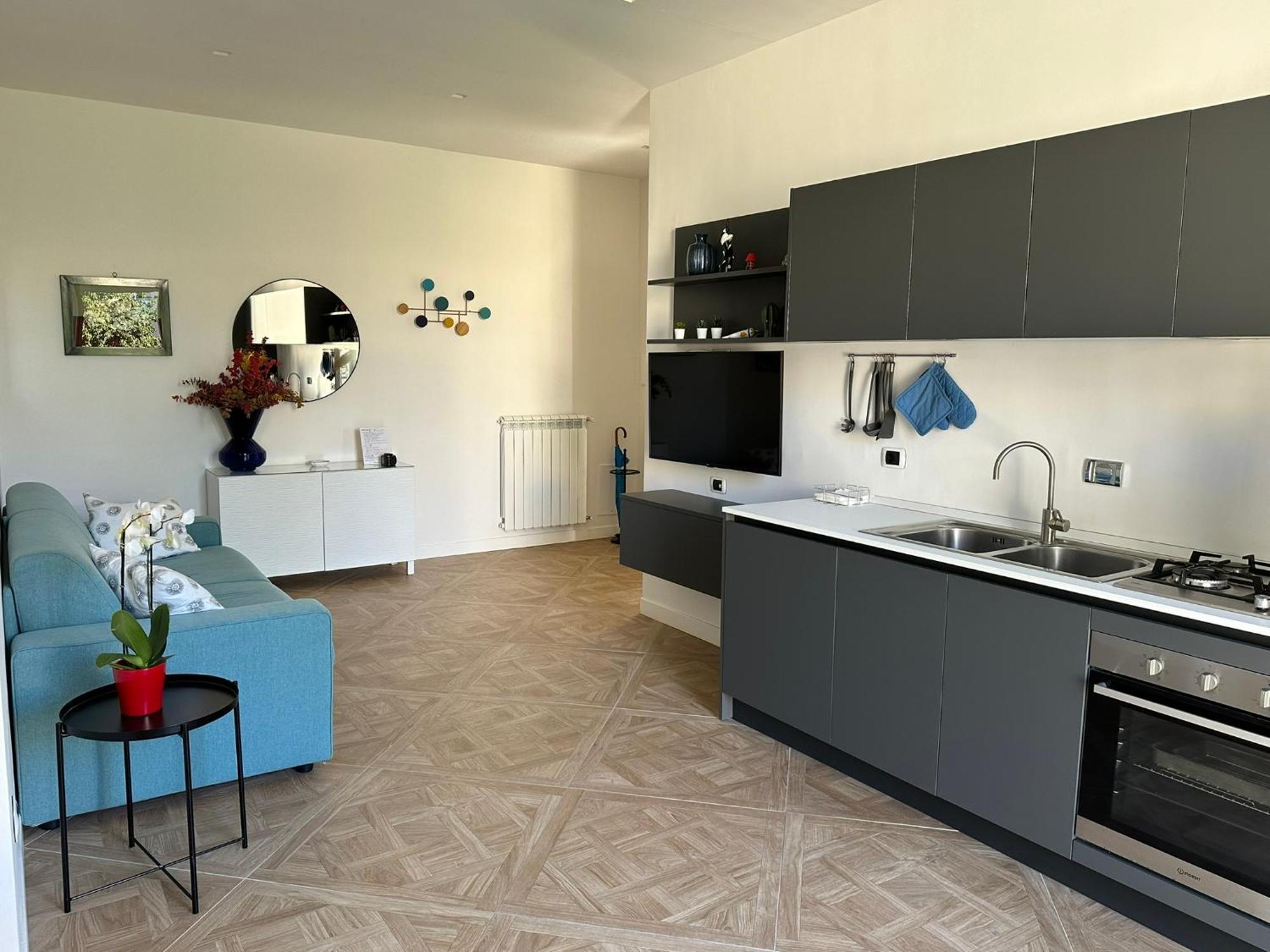 Centrantico - S. Chiara View Apartment Napoli Exterior foto