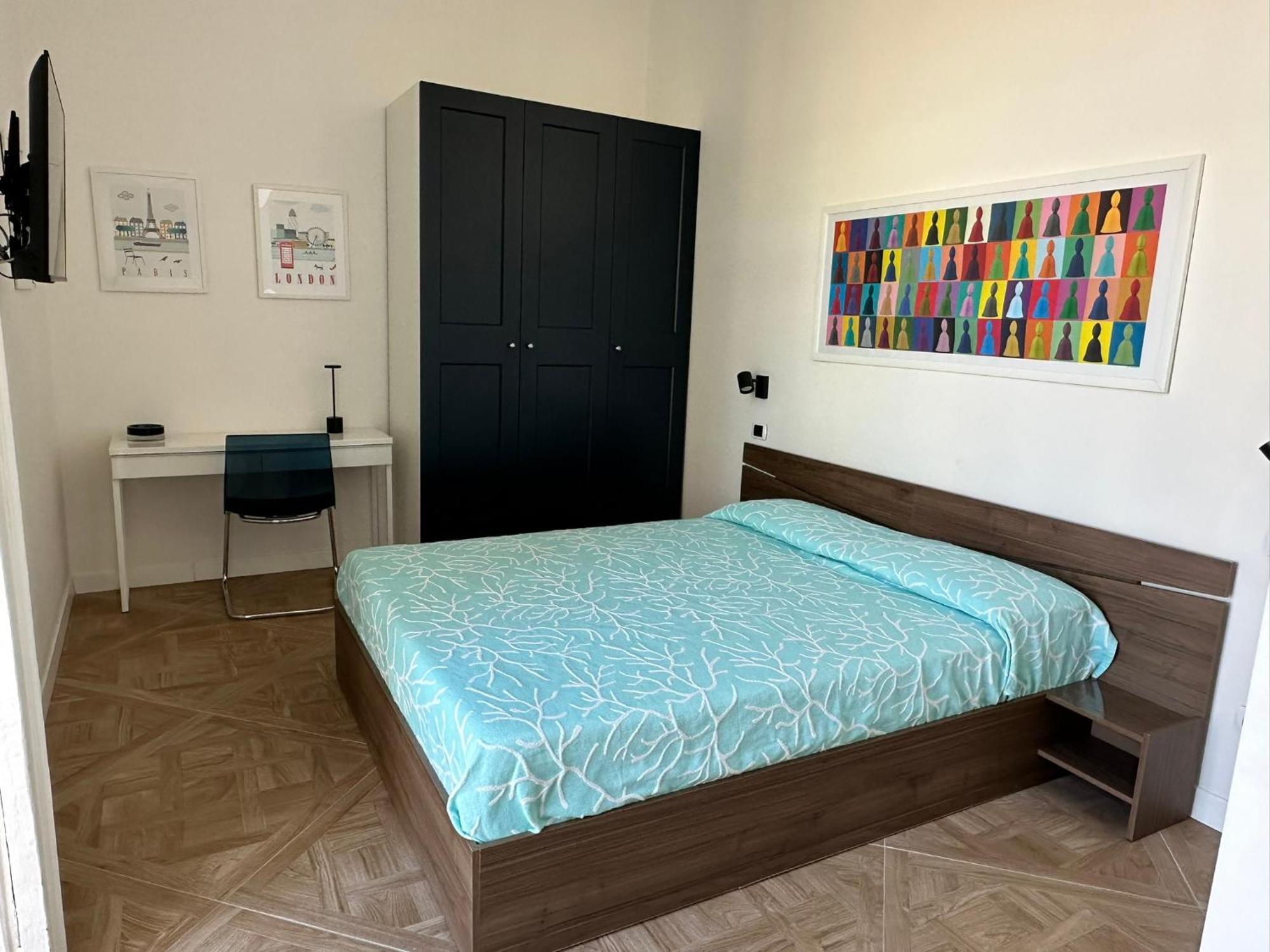 Centrantico - S. Chiara View Apartment Napoli Exterior foto