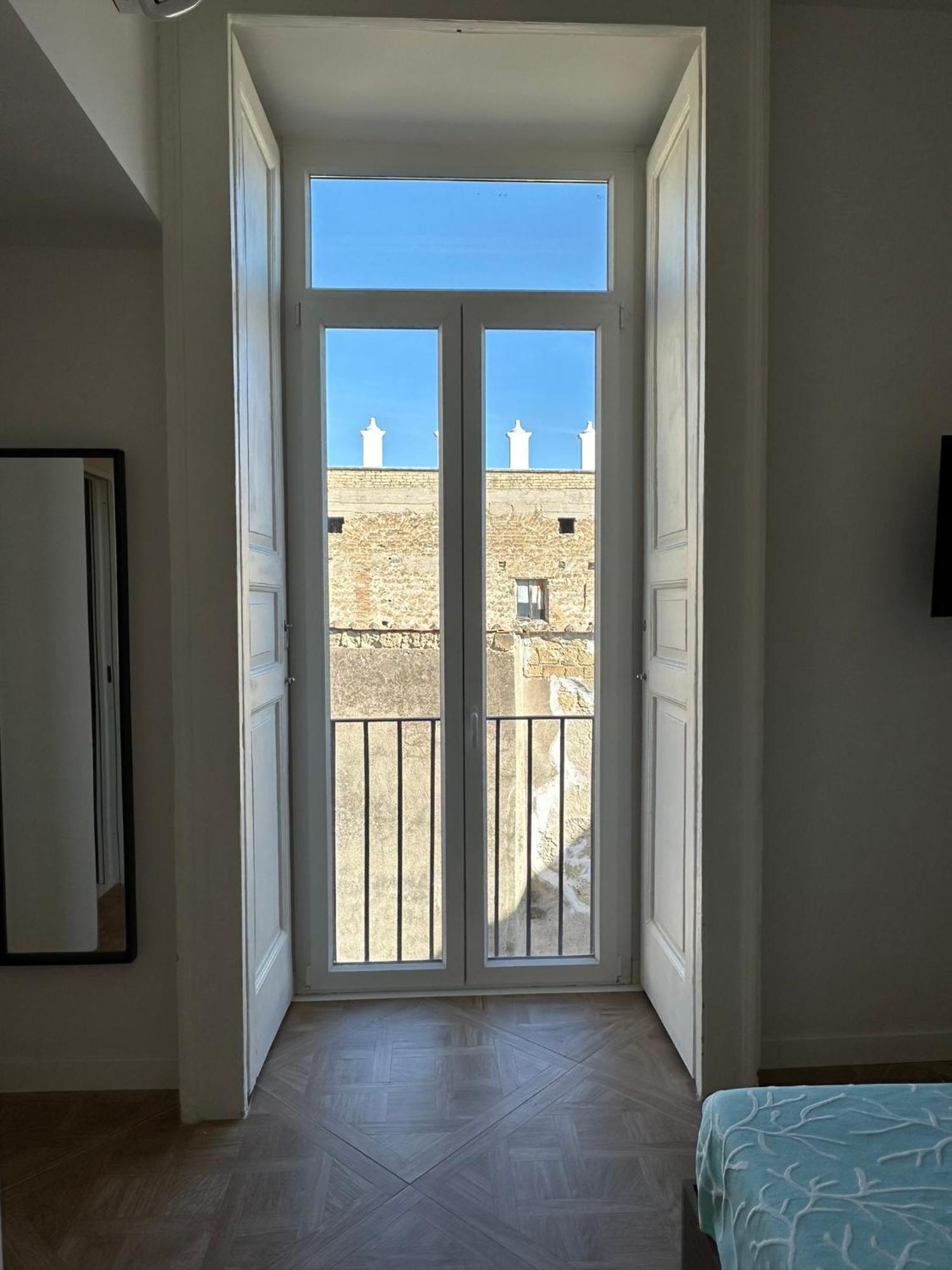 Centrantico - S. Chiara View Apartment Napoli Exterior foto